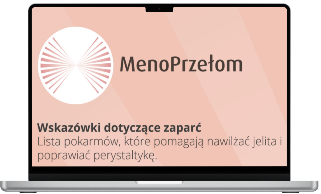 Pokonaj zaparcia