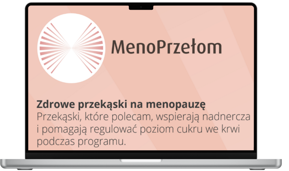 Zdrowe przekąski